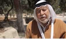 شاهد: رسالة أهل المسجد الأقصى إلى الشيخ رائد صلاح